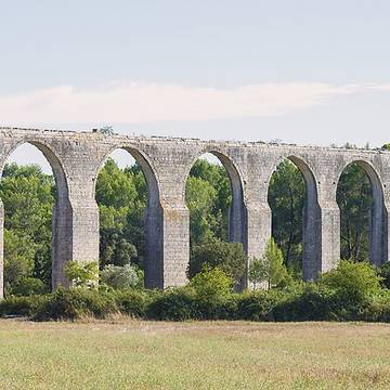 Aqueduc de Castries